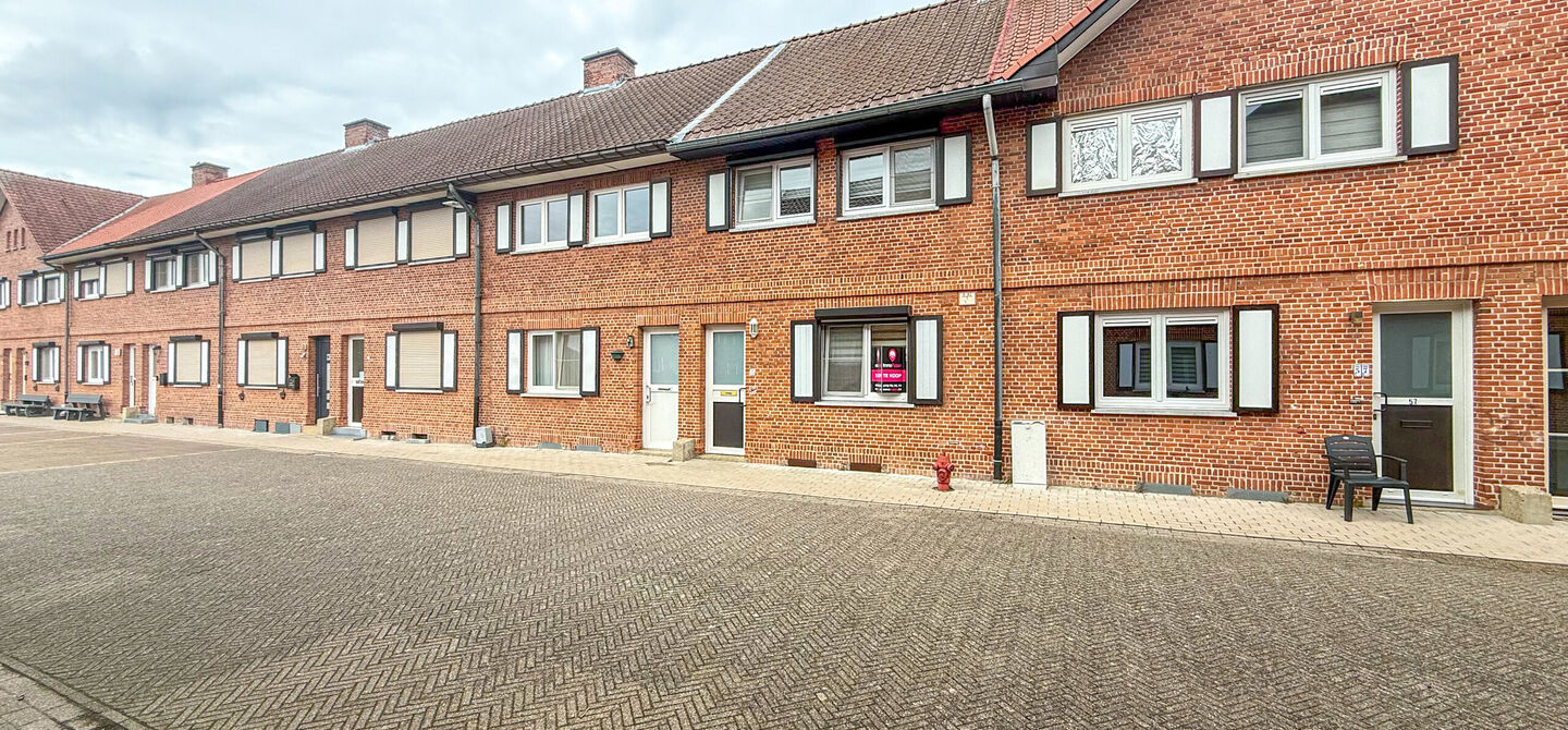 Huis te koop in Heusden-Zolder