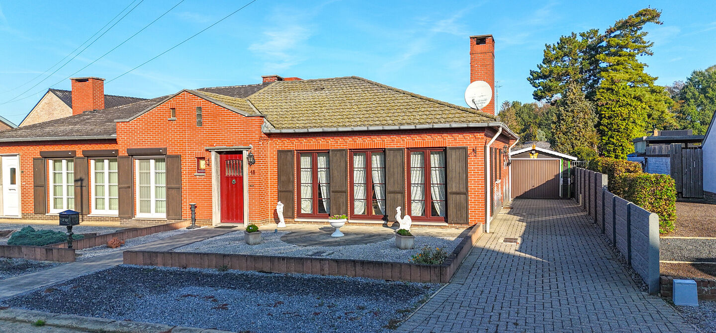 Huis te koop in Heusden-Zolder