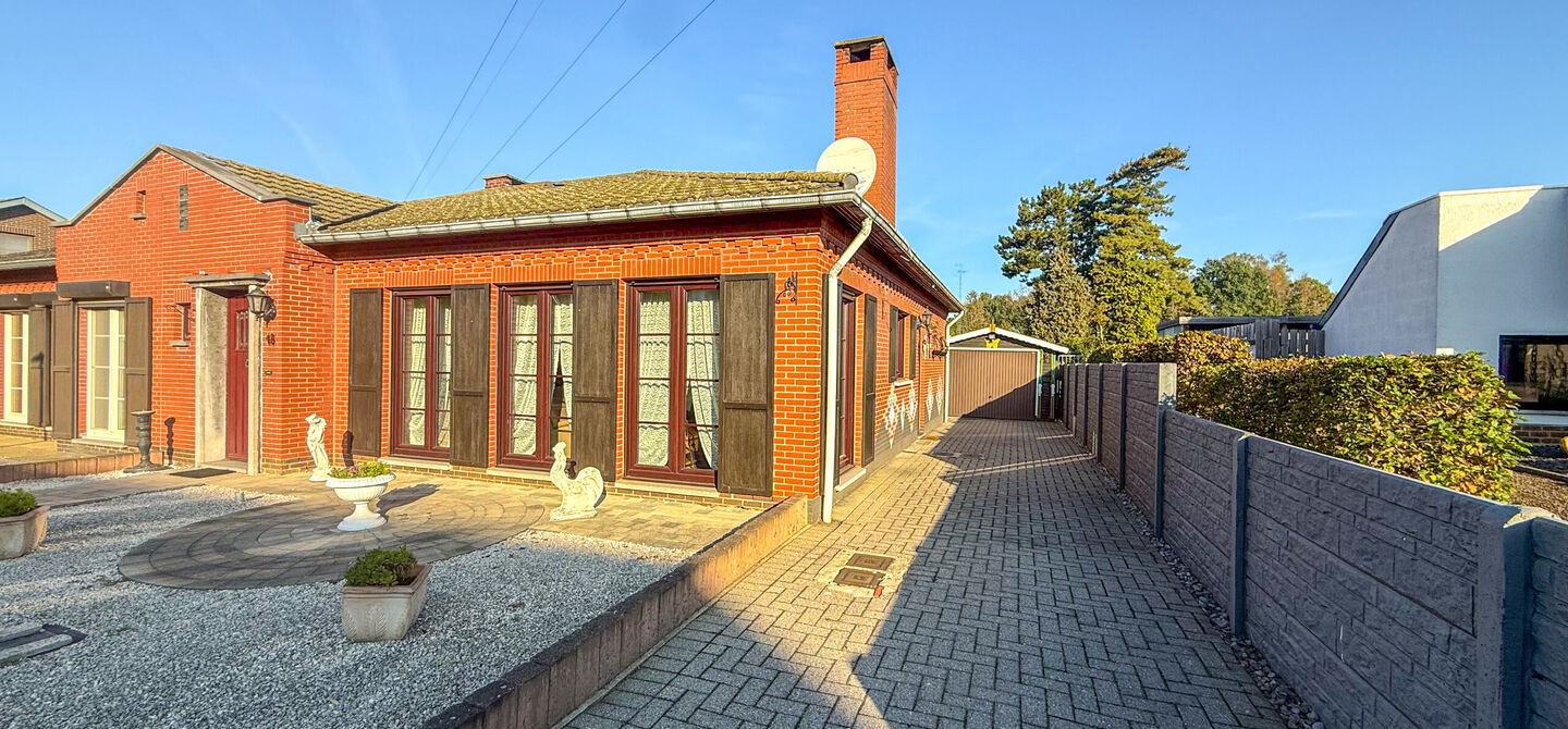 Huis te koop in Heusden-Zolder