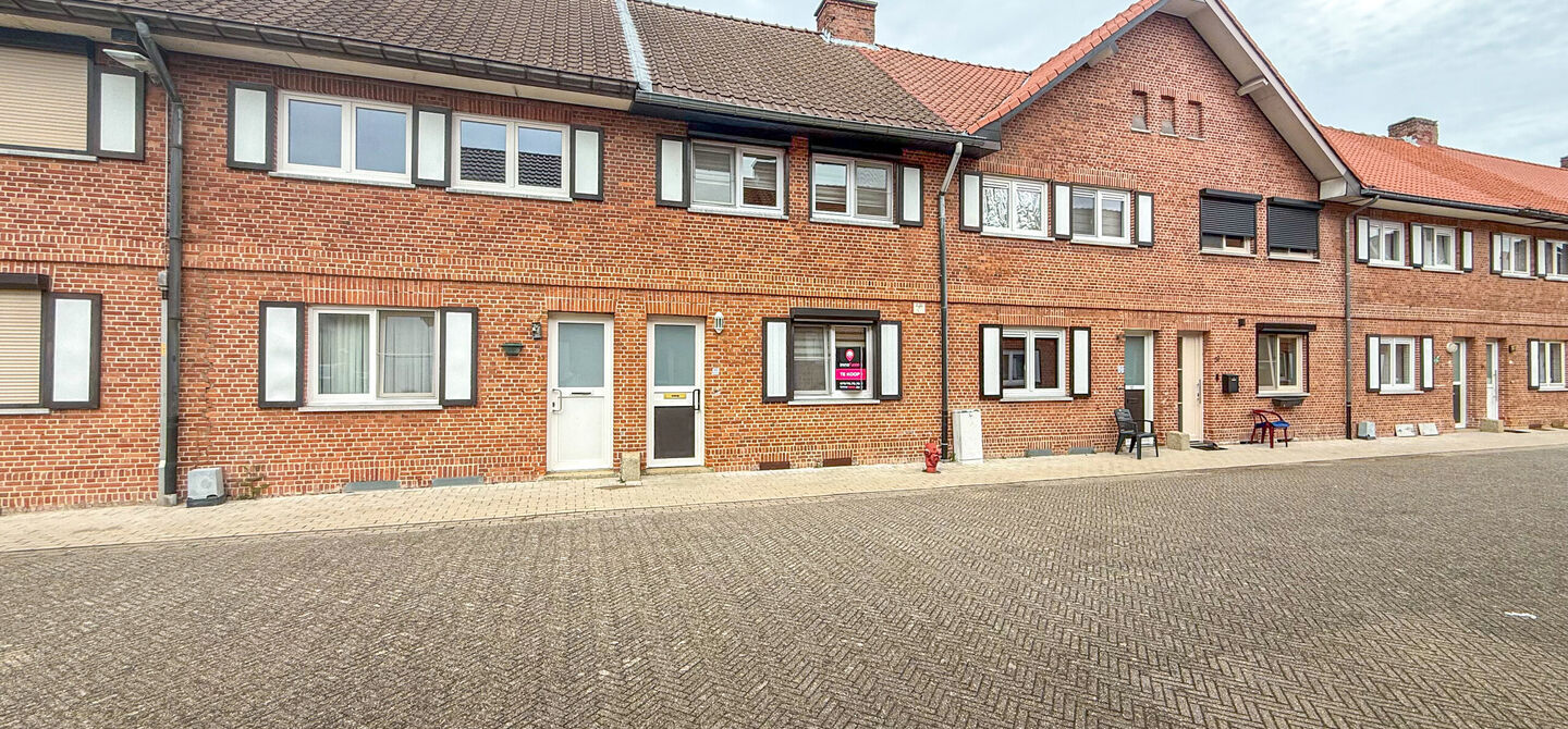 Huis te koop in Heusden-Zolder