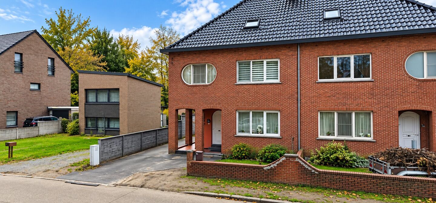 Huis te koop in Heusden-Zolder