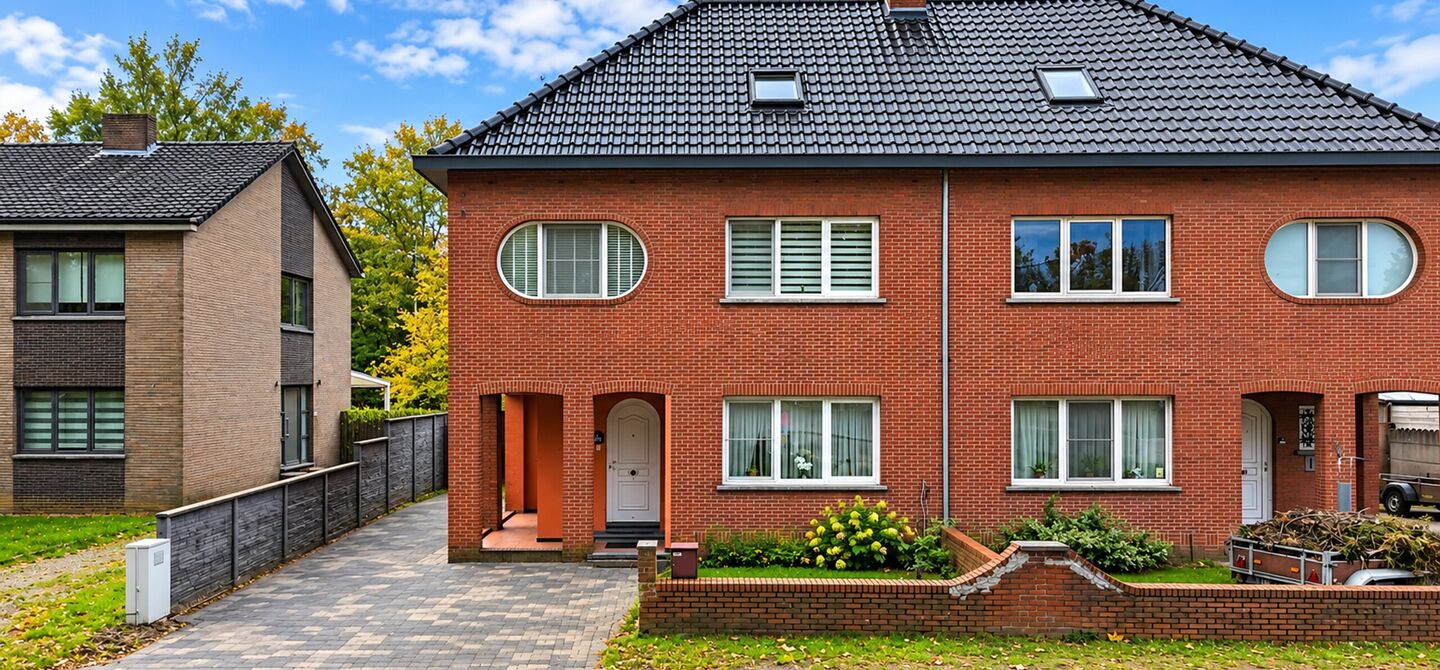 Huis te koop in Heusden-Zolder