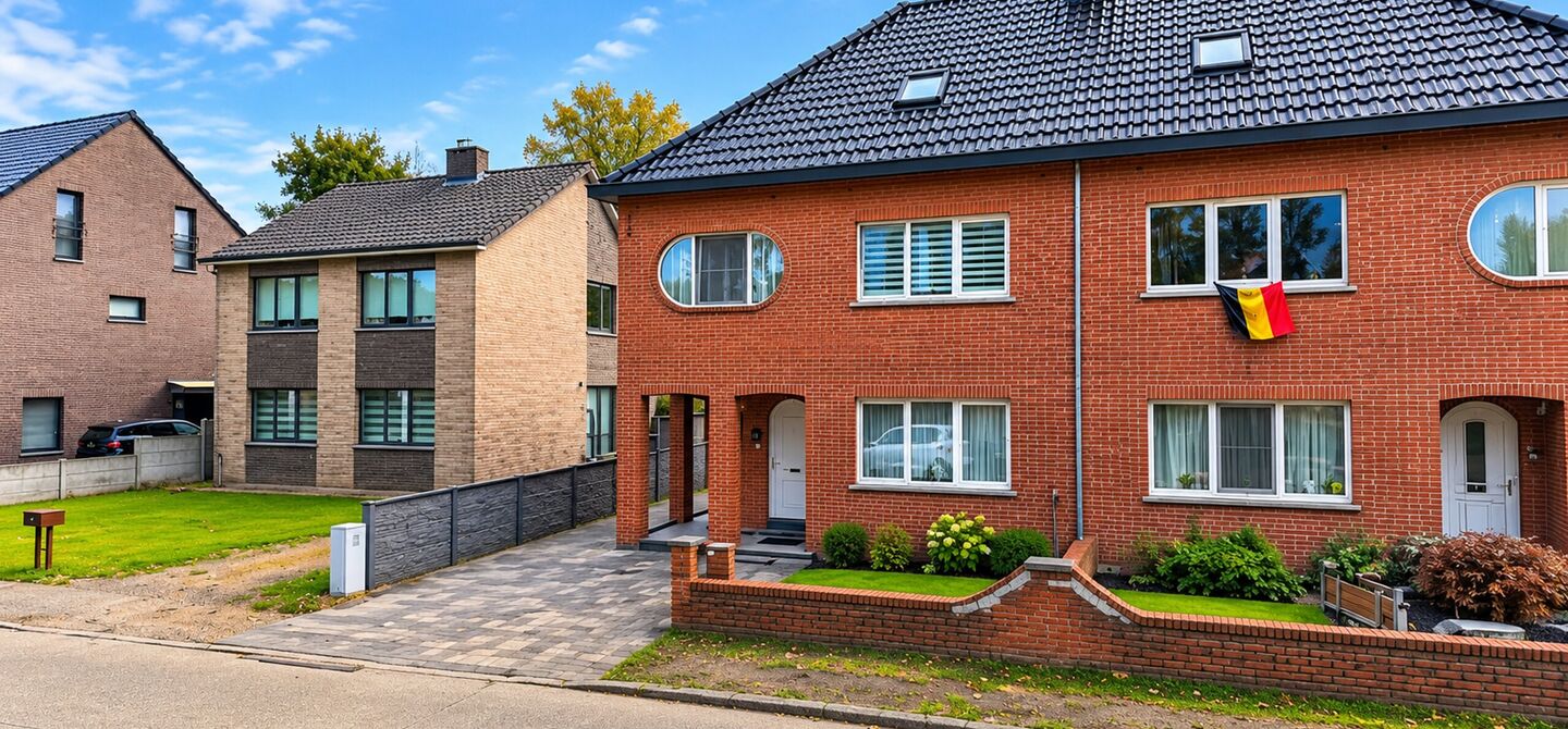Huis te koop in Heusden-Zolder