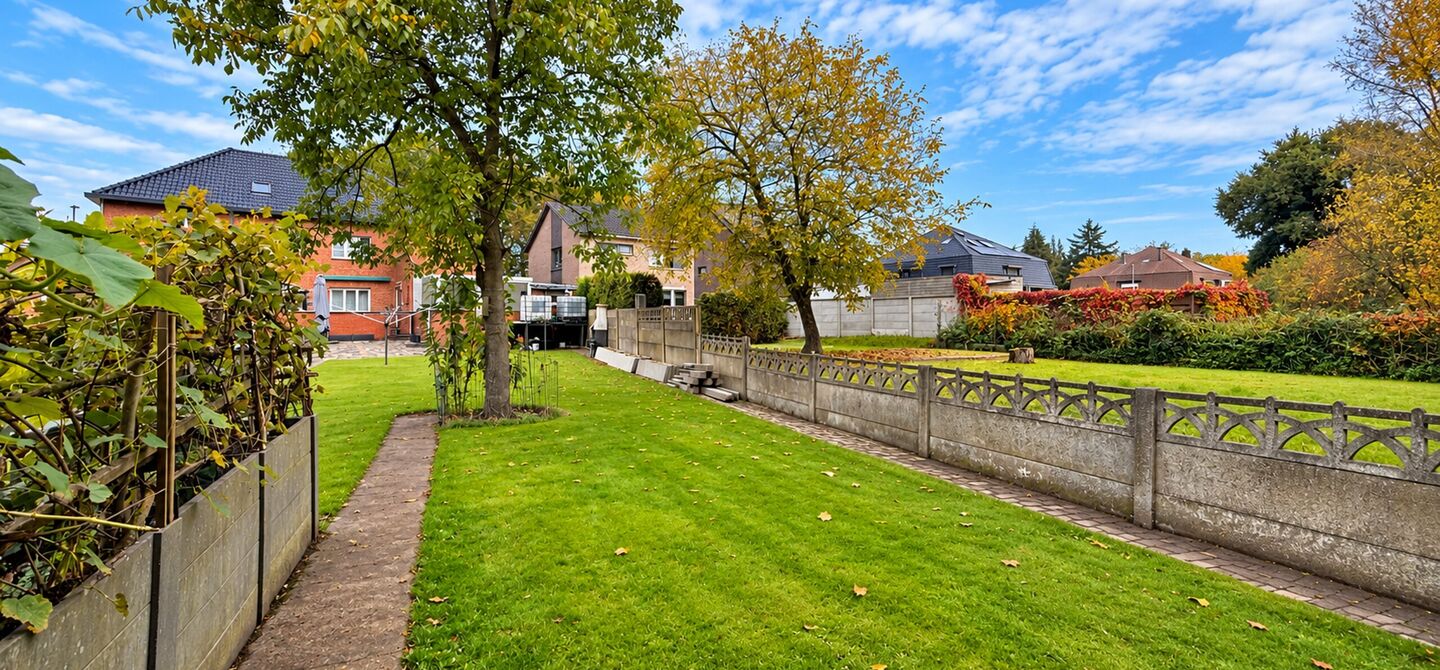 Huis te koop in Heusden-Zolder