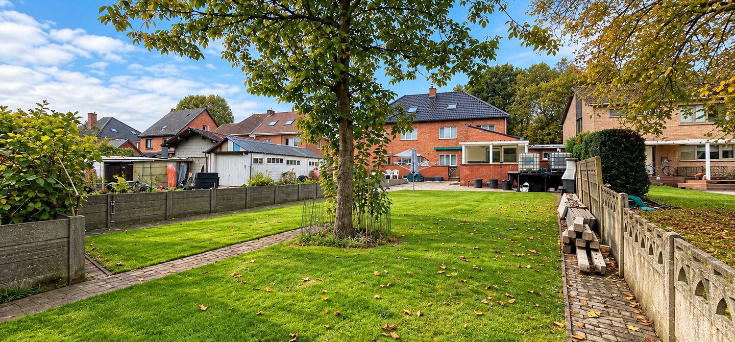 Huis te koop in Heusden-Zolder