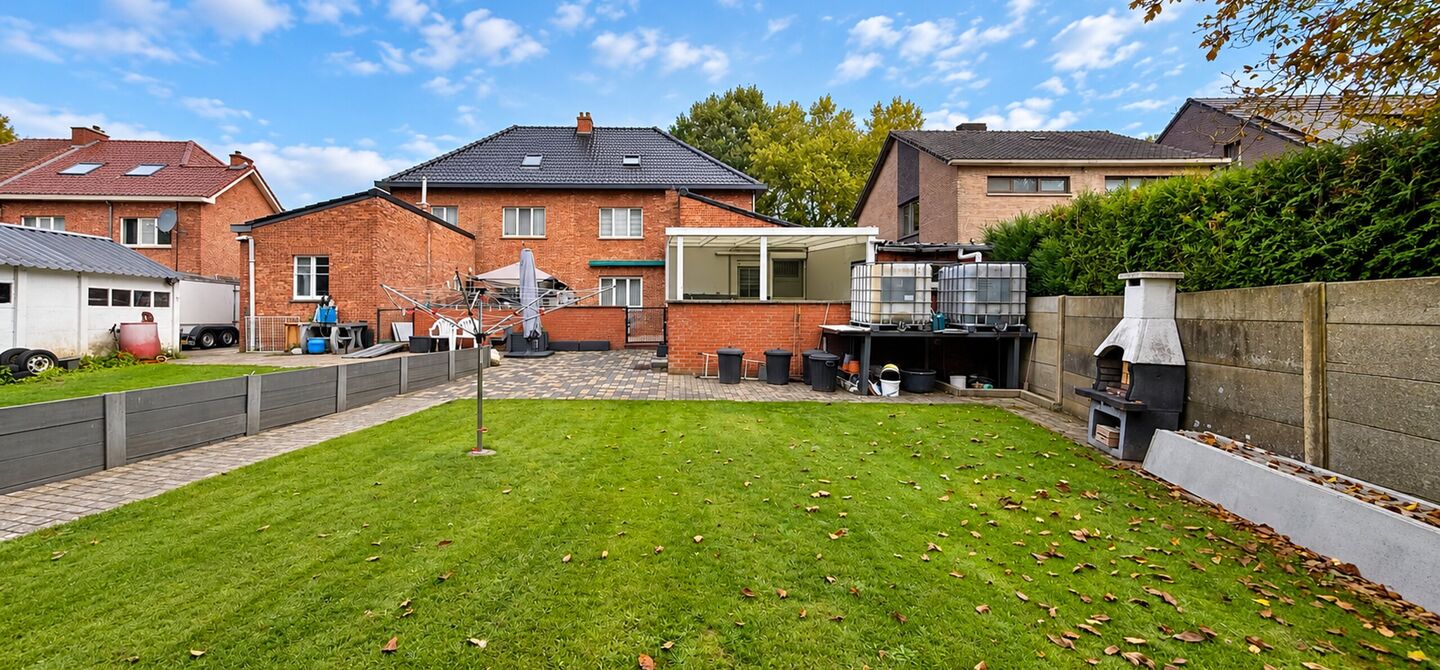 Huis te koop in Heusden-Zolder