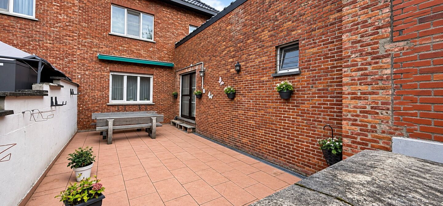 Huis te koop in Heusden-Zolder