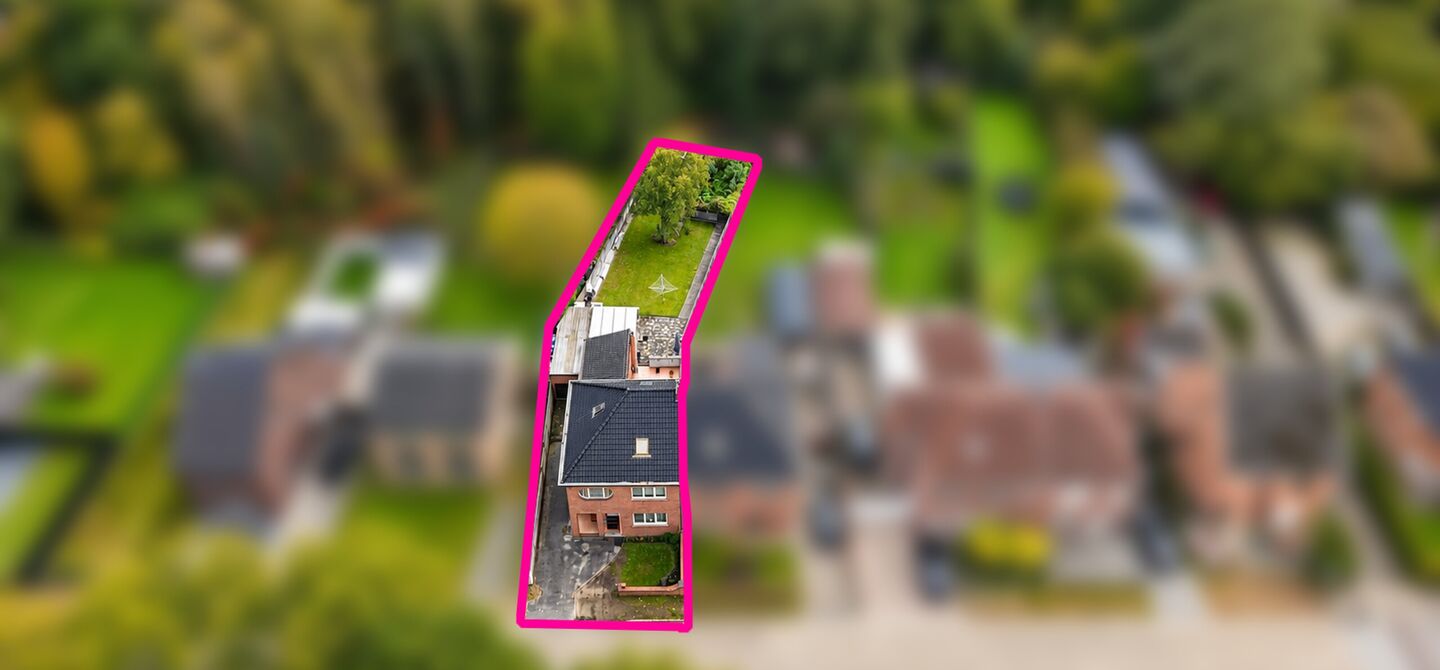 Huis te koop in Heusden-Zolder