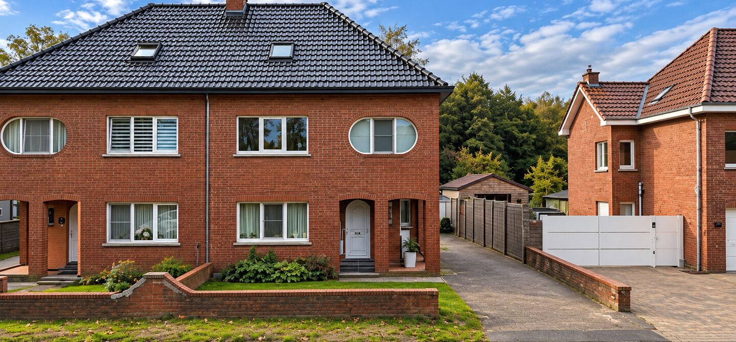 Huis te koop in Heusden-Zolder