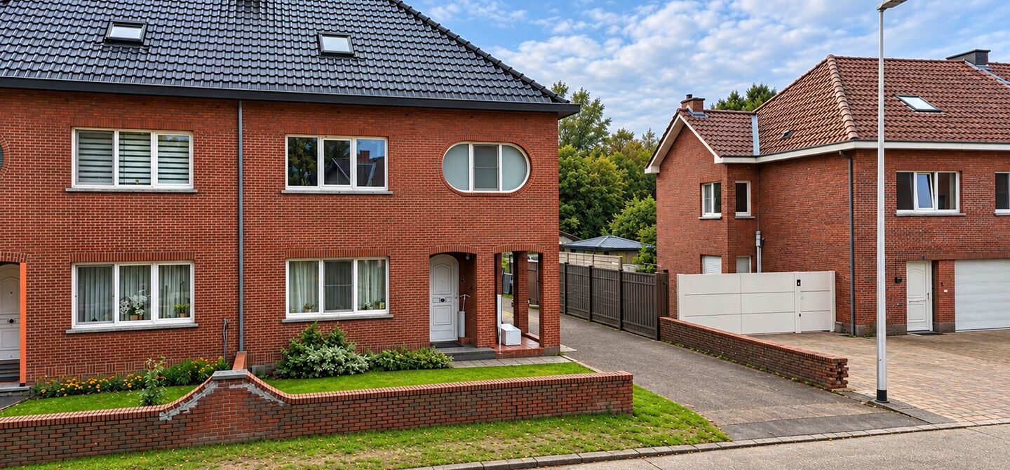 Huis te koop in Heusden-Zolder