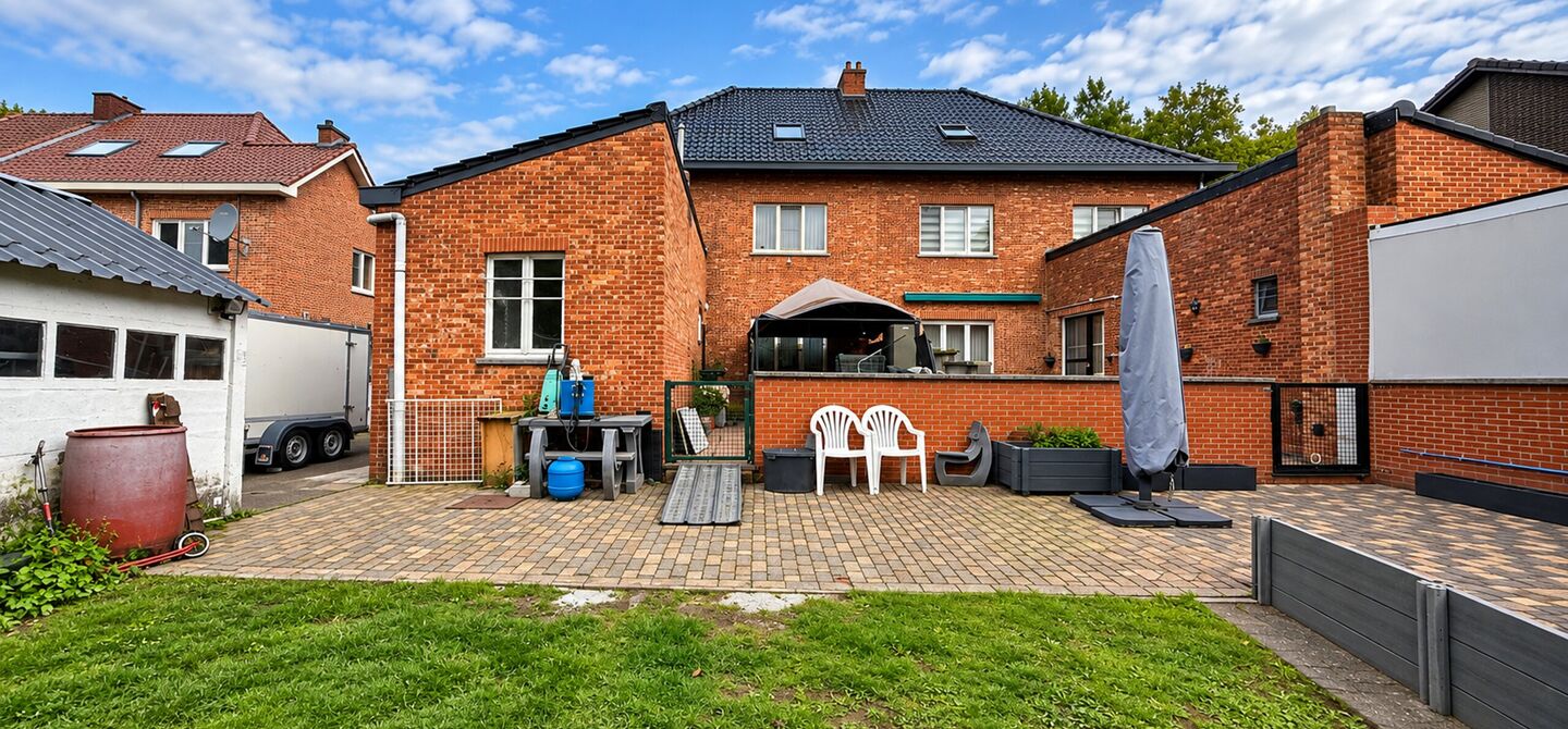 Huis te koop in Heusden-Zolder