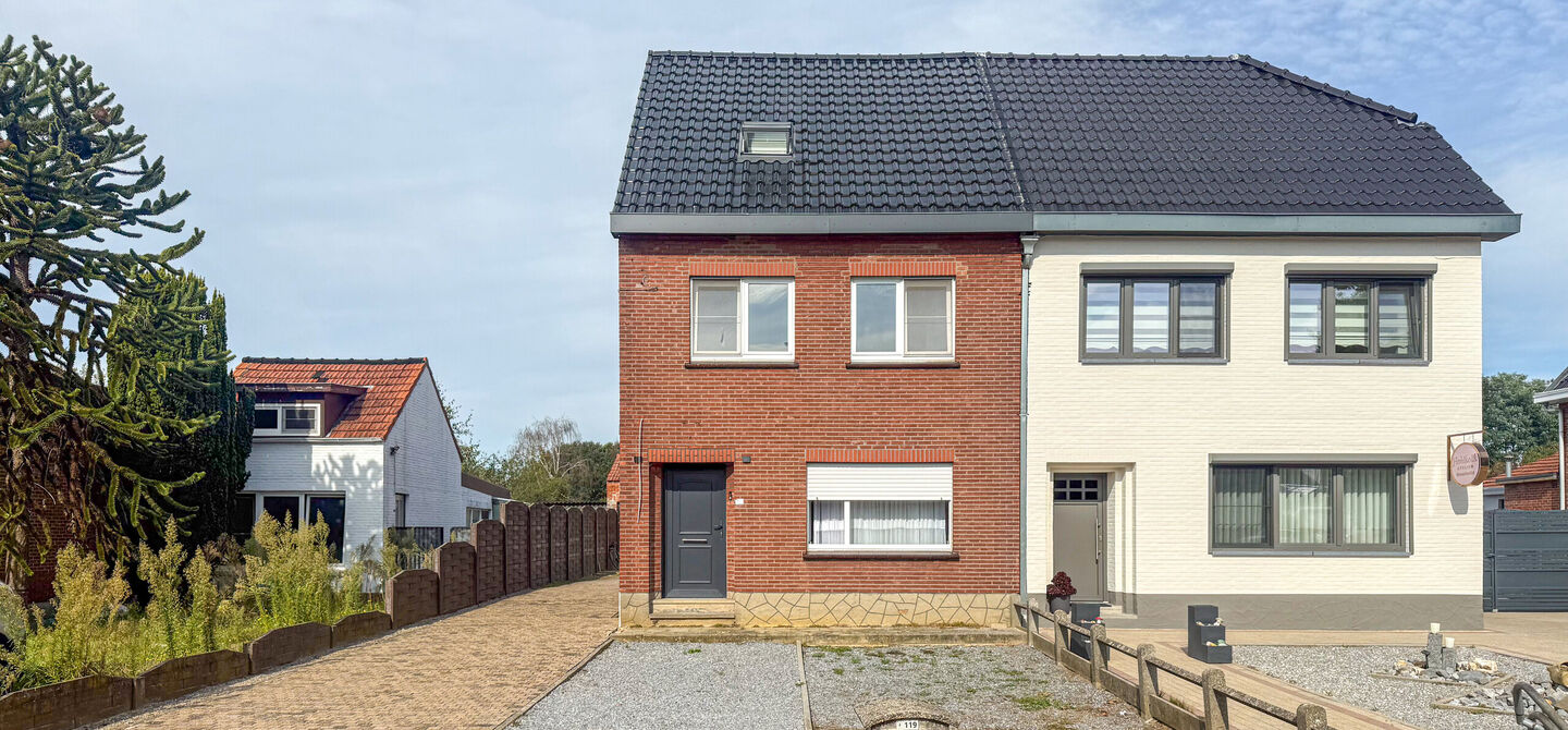 Huis te koop in Heusden-Zolder