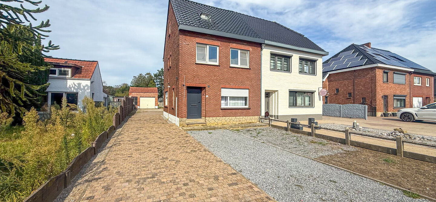 Huis te koop in Heusden-Zolder