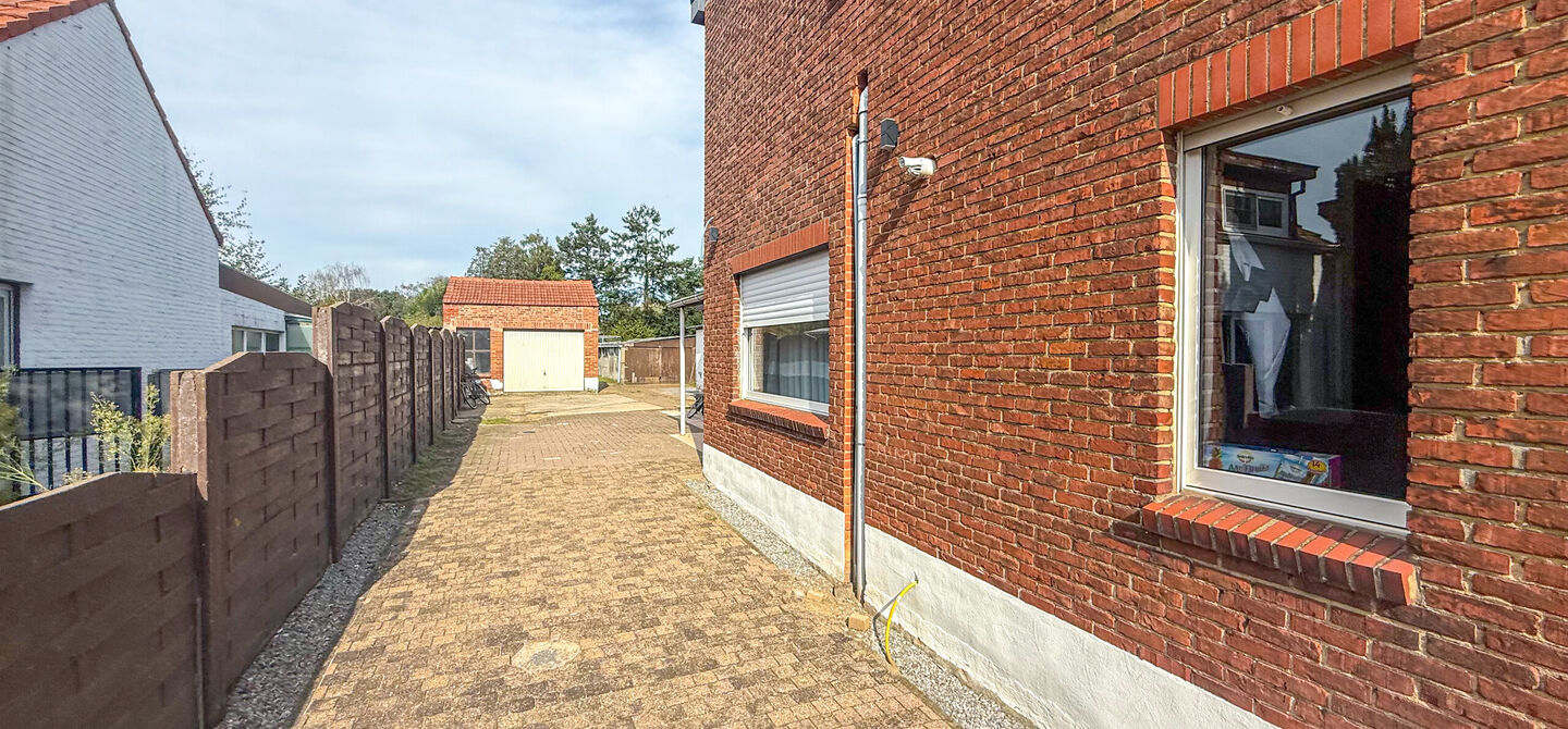Huis te koop in Heusden-Zolder