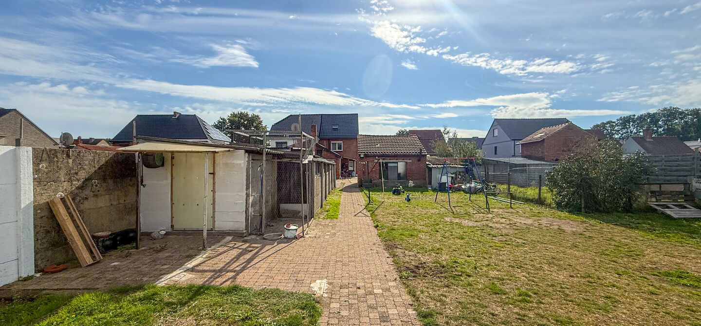 Huis te koop in Heusden-Zolder