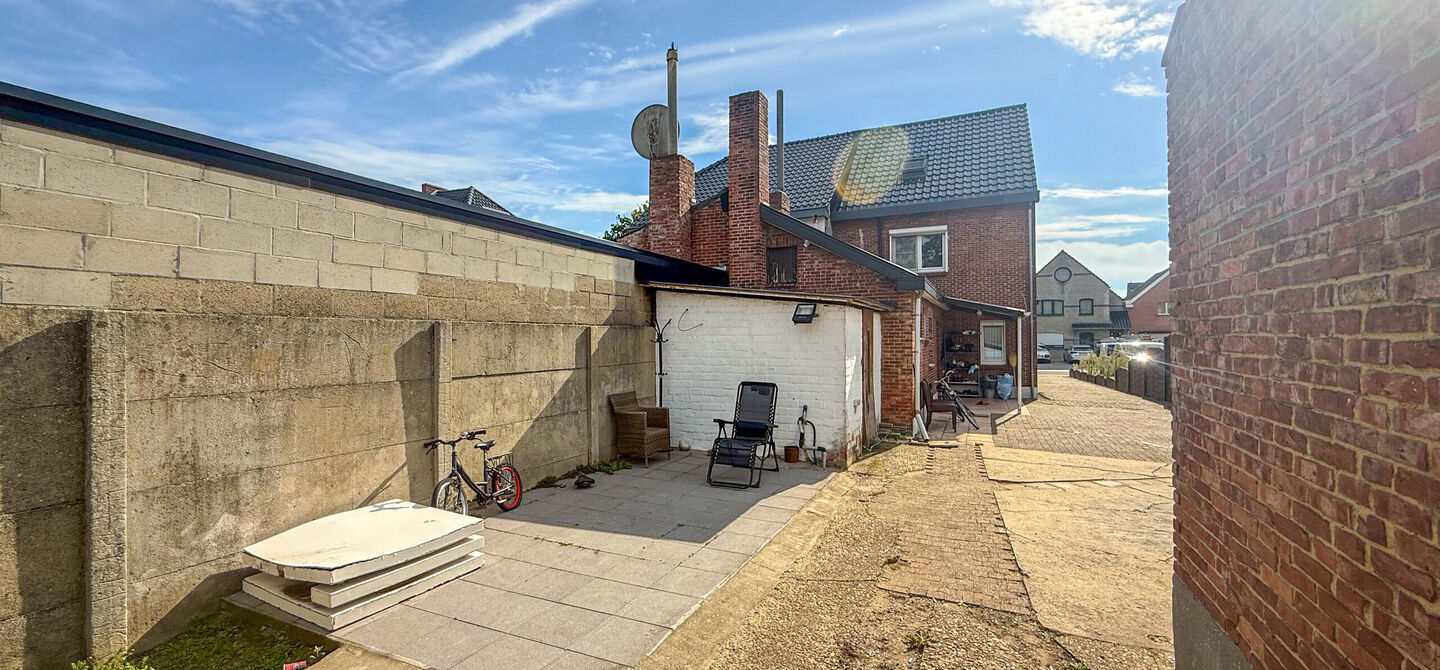 Huis te koop in Heusden-Zolder