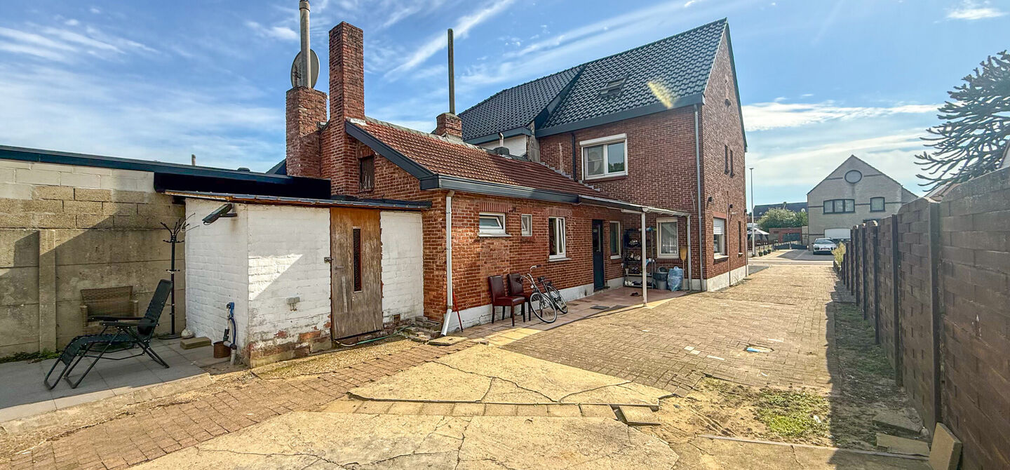 Huis te koop in Heusden-Zolder