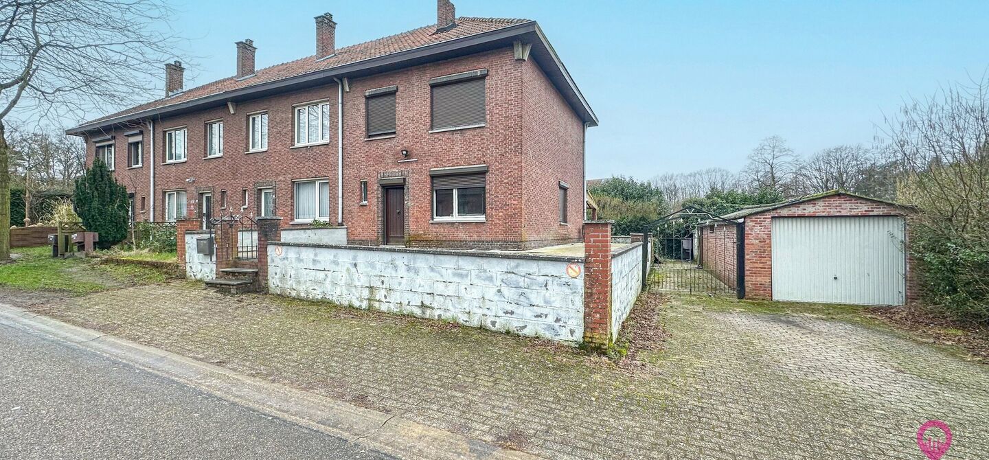 Huis te koop in Heusden-Zolder