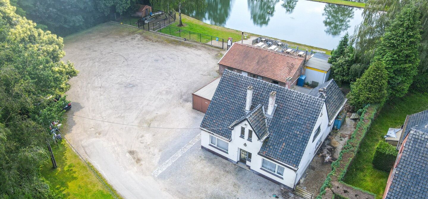 Huis te koop in Heusden-Zolder