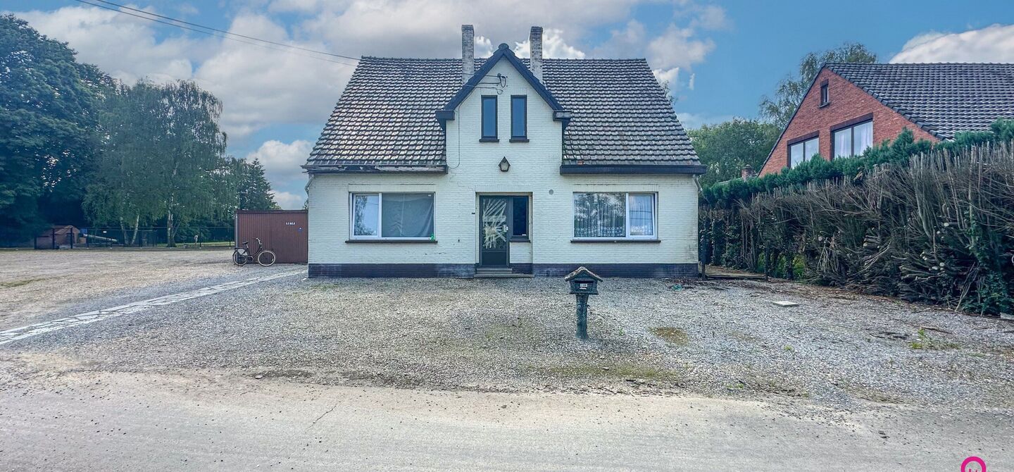 Huis te koop in Heusden-Zolder
