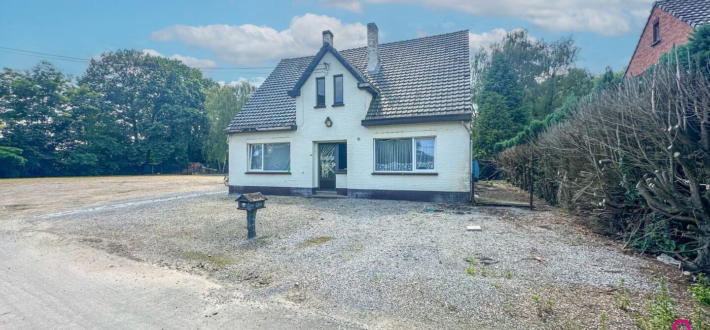 Huis te koop in Heusden-Zolder