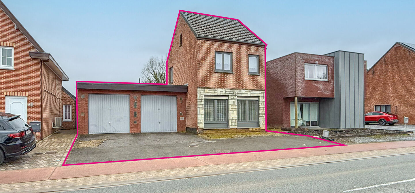 Huis te koop in Heusden-Zolder