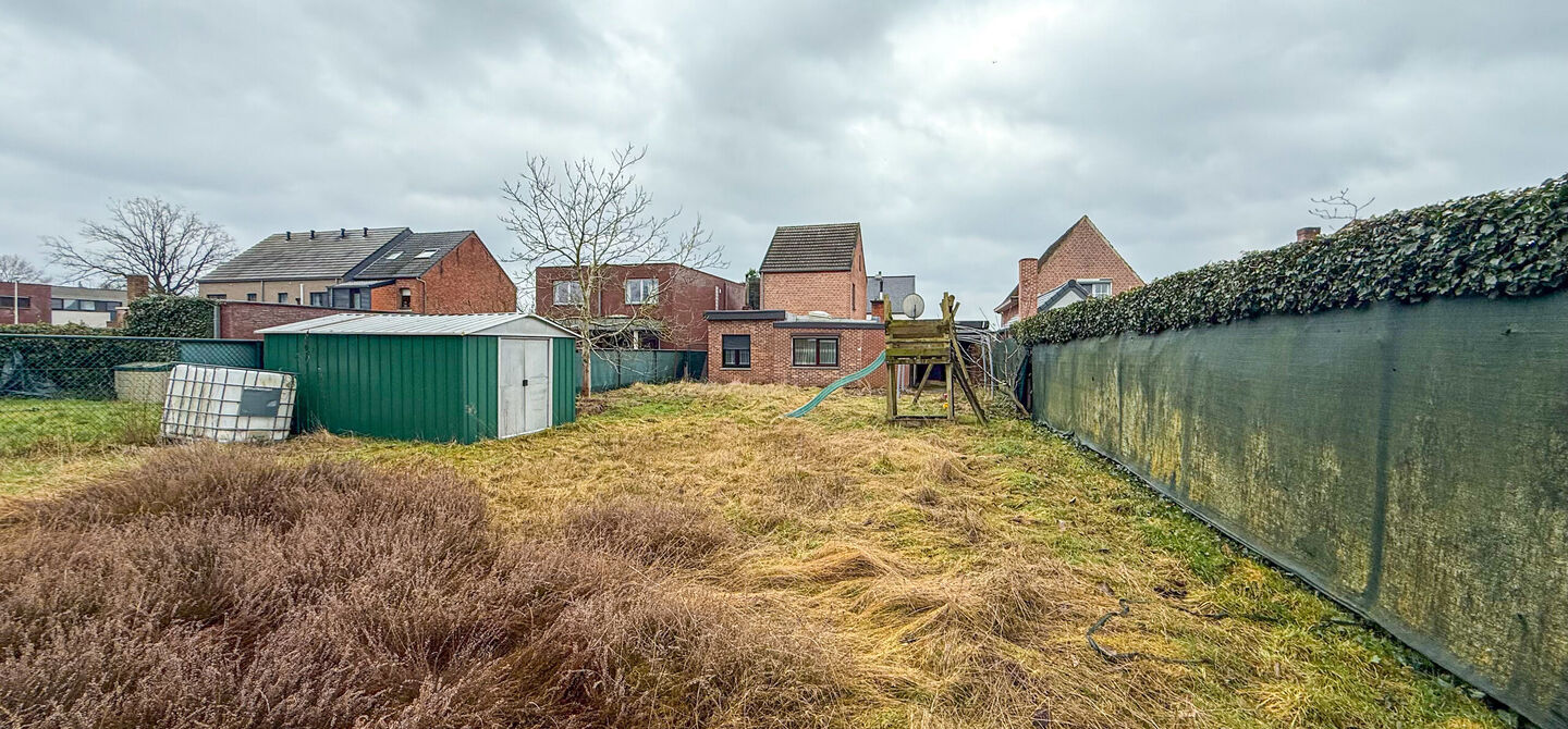 Huis te koop in Heusden-Zolder