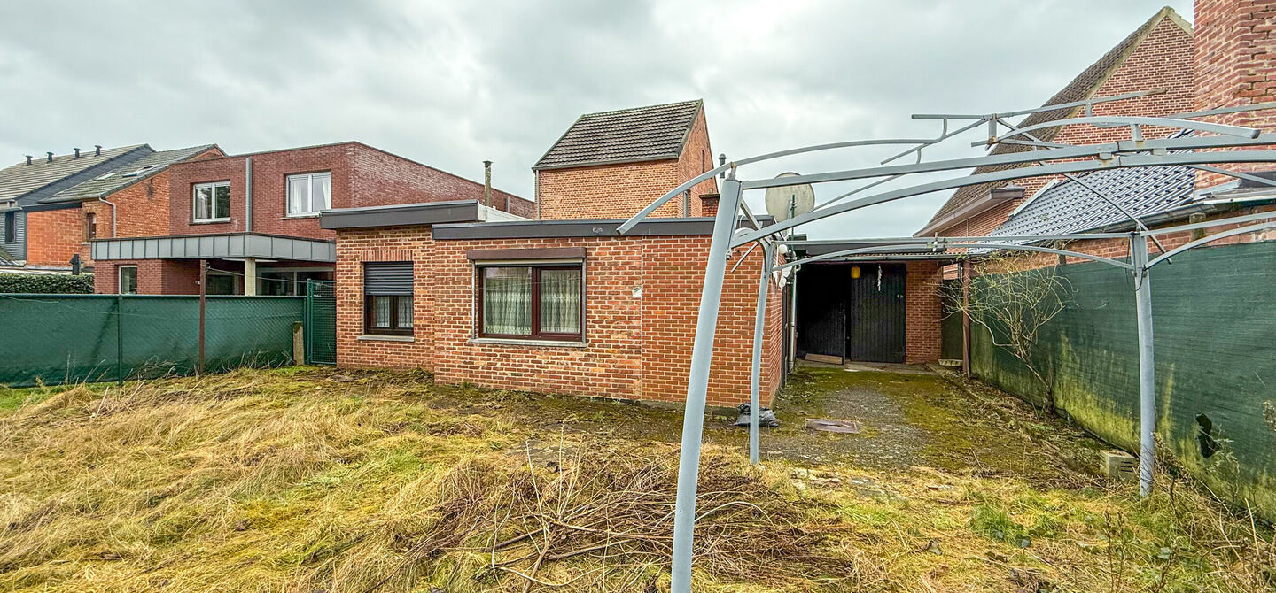 Huis te koop in Heusden-Zolder