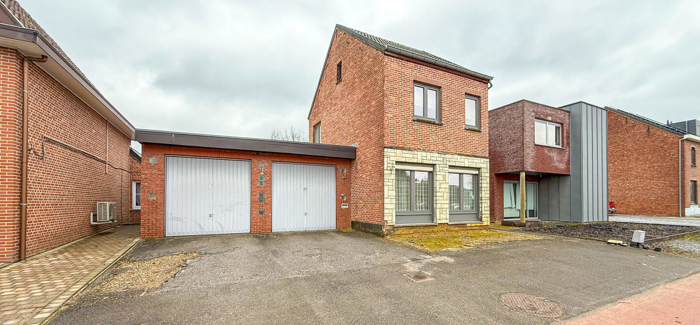 Huis te koop in Heusden-Zolder