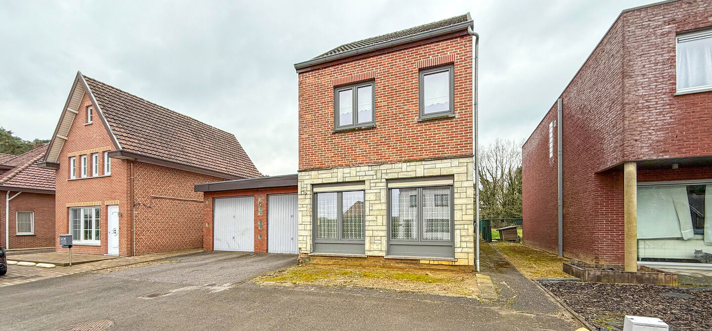 Huis te koop in Heusden-Zolder