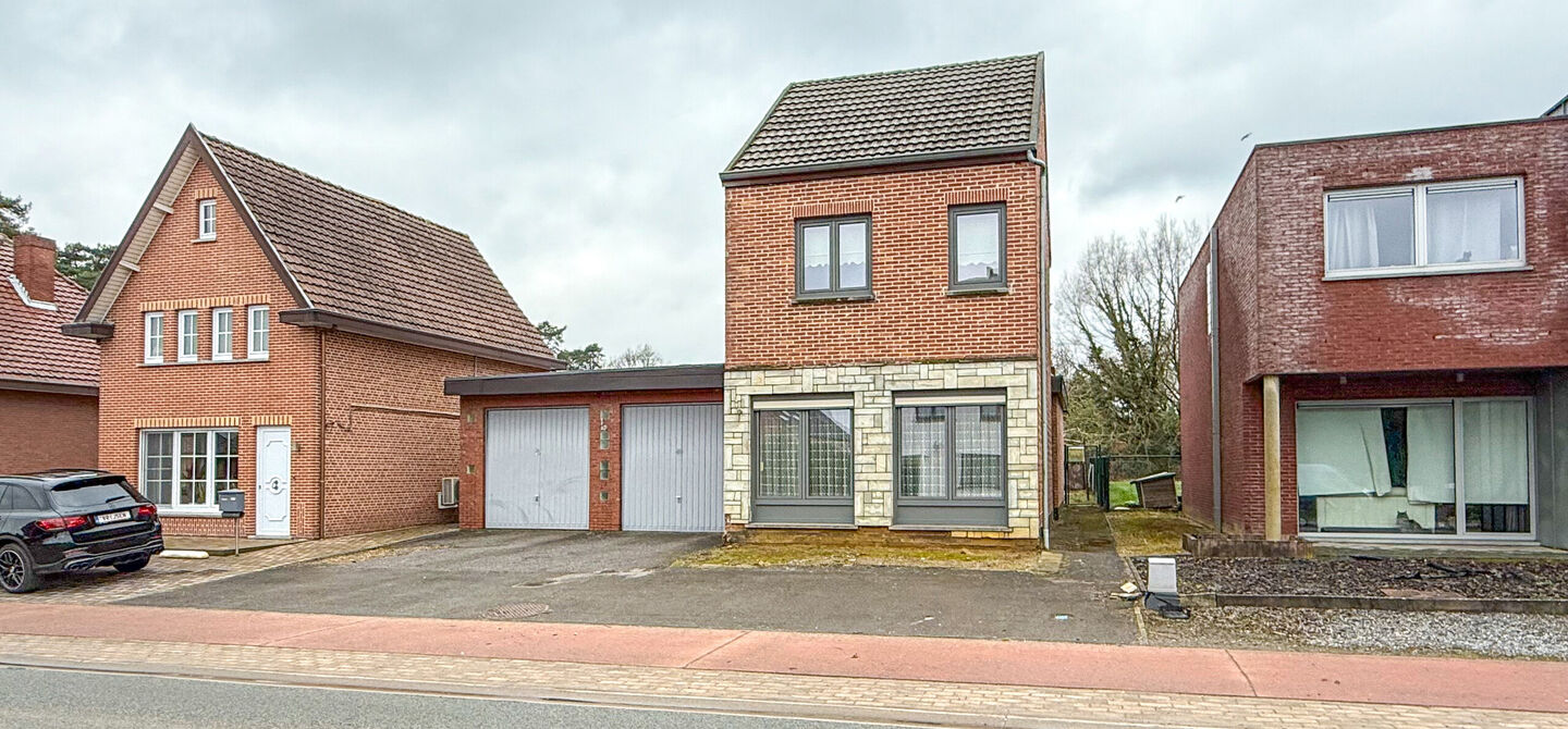 Huis te koop in Heusden-Zolder
