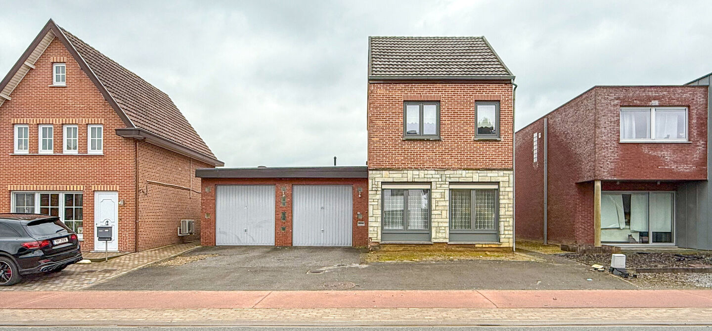 Huis te koop in Heusden-Zolder
