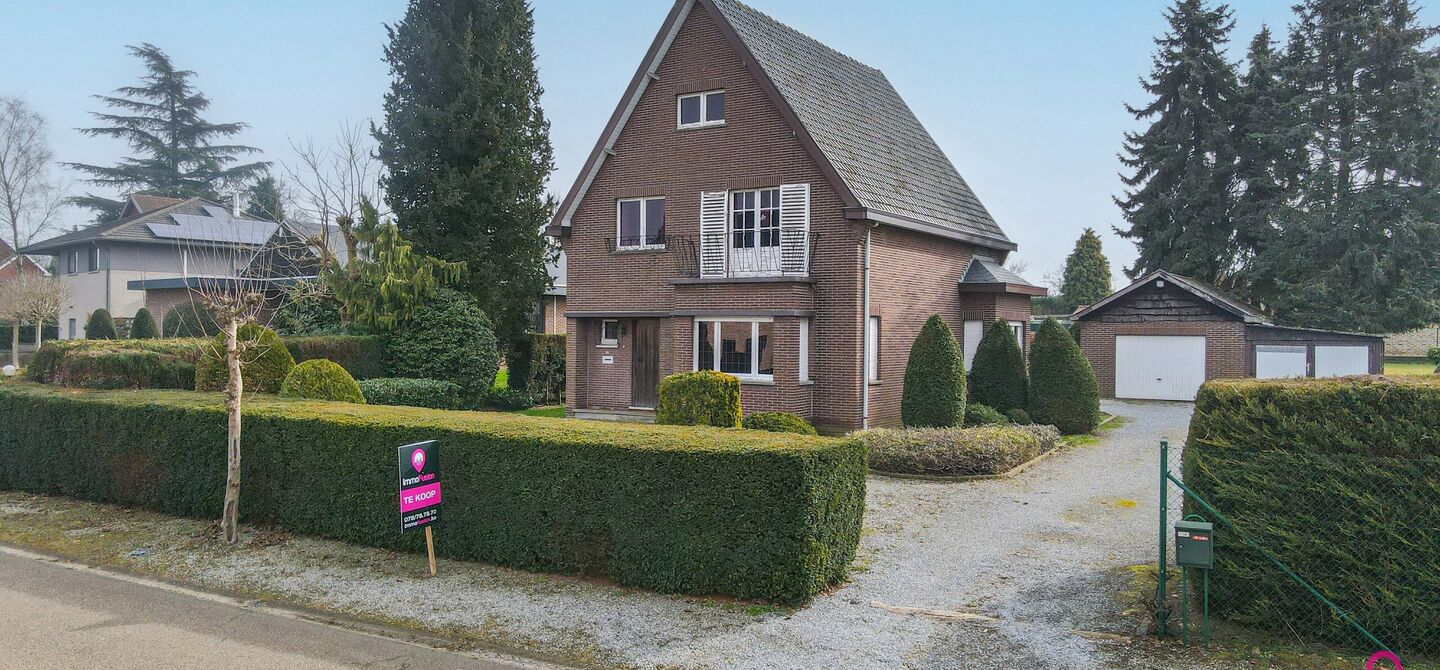 Huis te koop in Heusden-Zolder