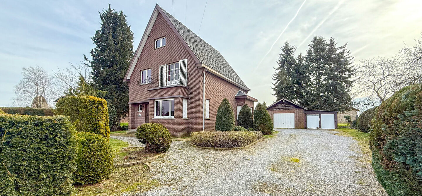 Huis te koop in Heusden-Zolder