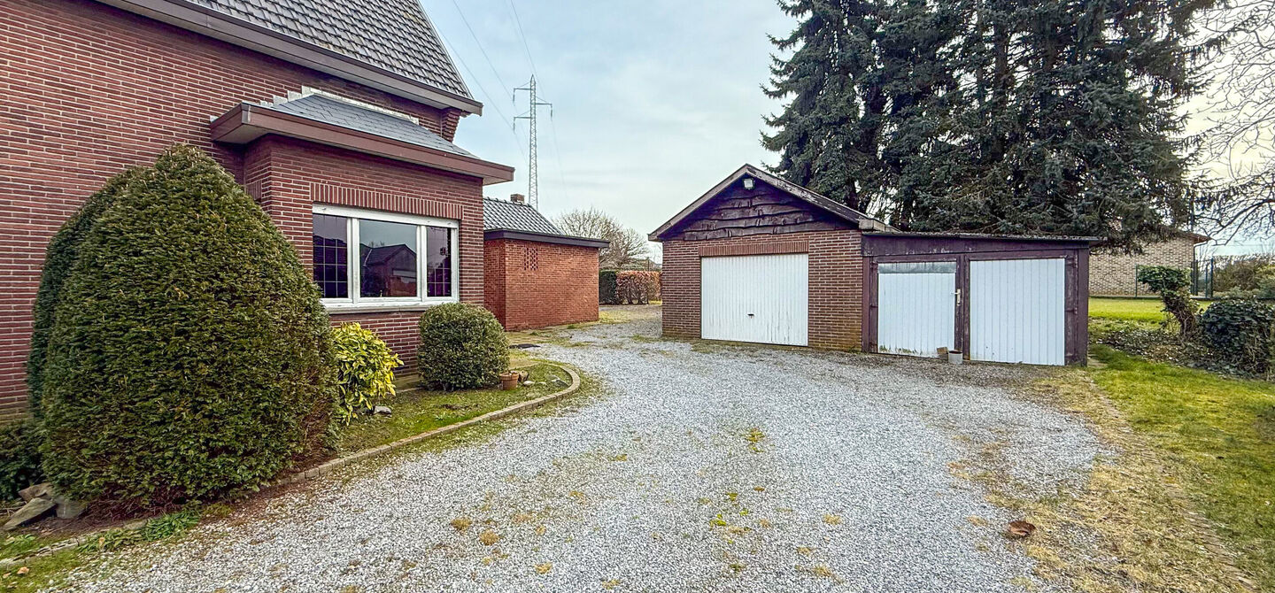 Huis te koop in Heusden-Zolder