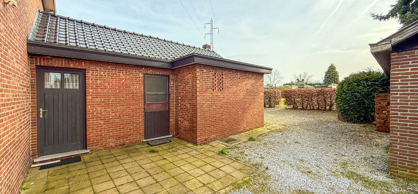 Huis te koop in Heusden-Zolder
