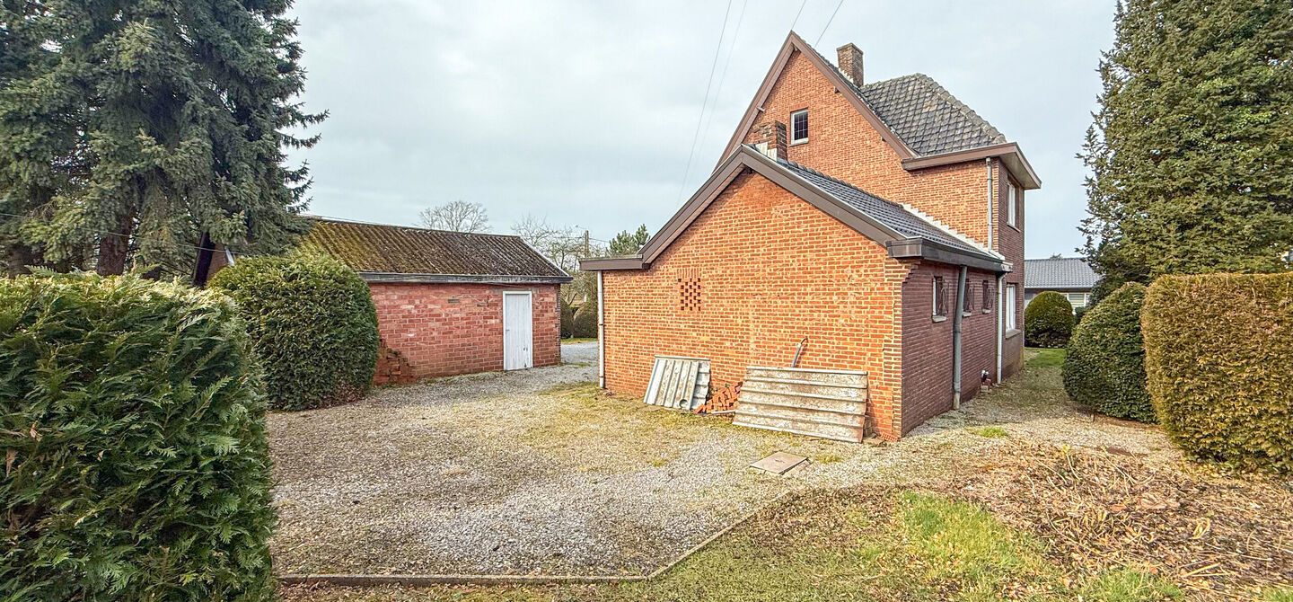 Huis te koop in Heusden-Zolder
