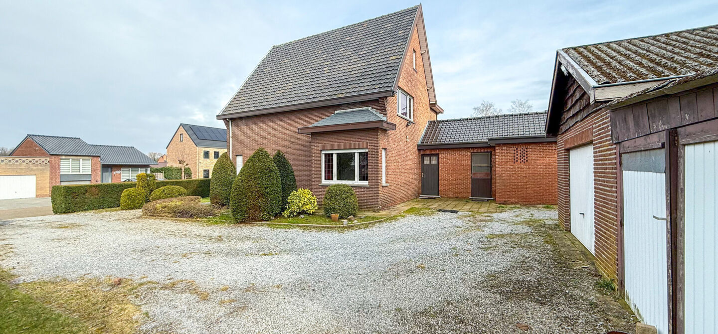 Huis te koop in Heusden-Zolder