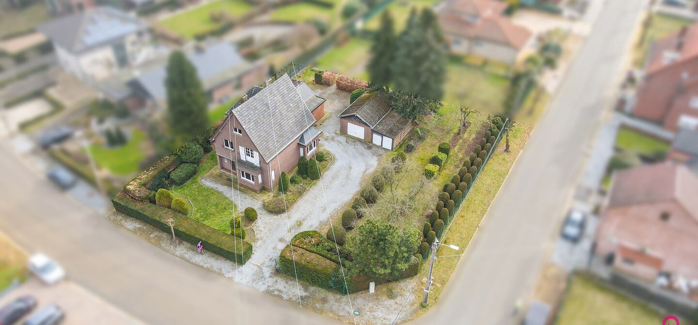 Huis te koop in Heusden-Zolder