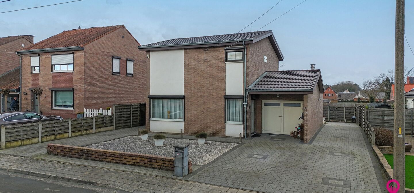 Huis te koop in Heusden-Zolder