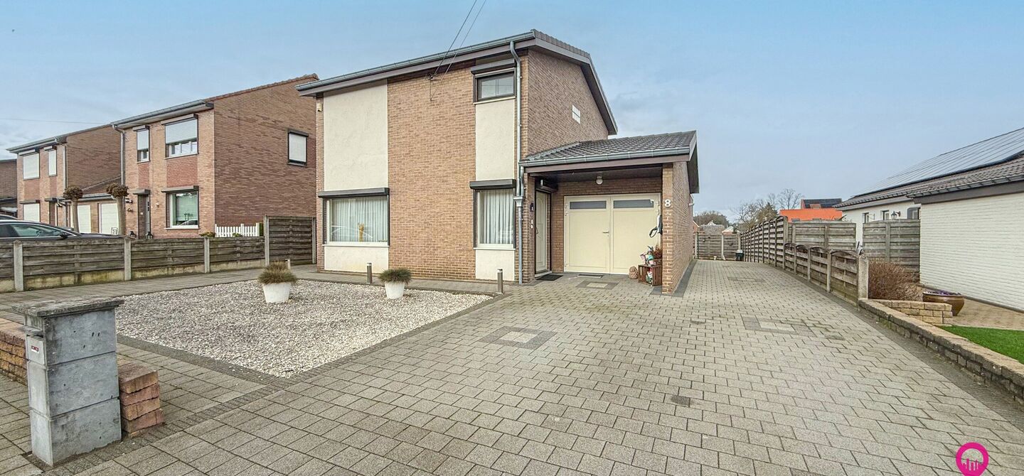 Huis te koop in Heusden-Zolder