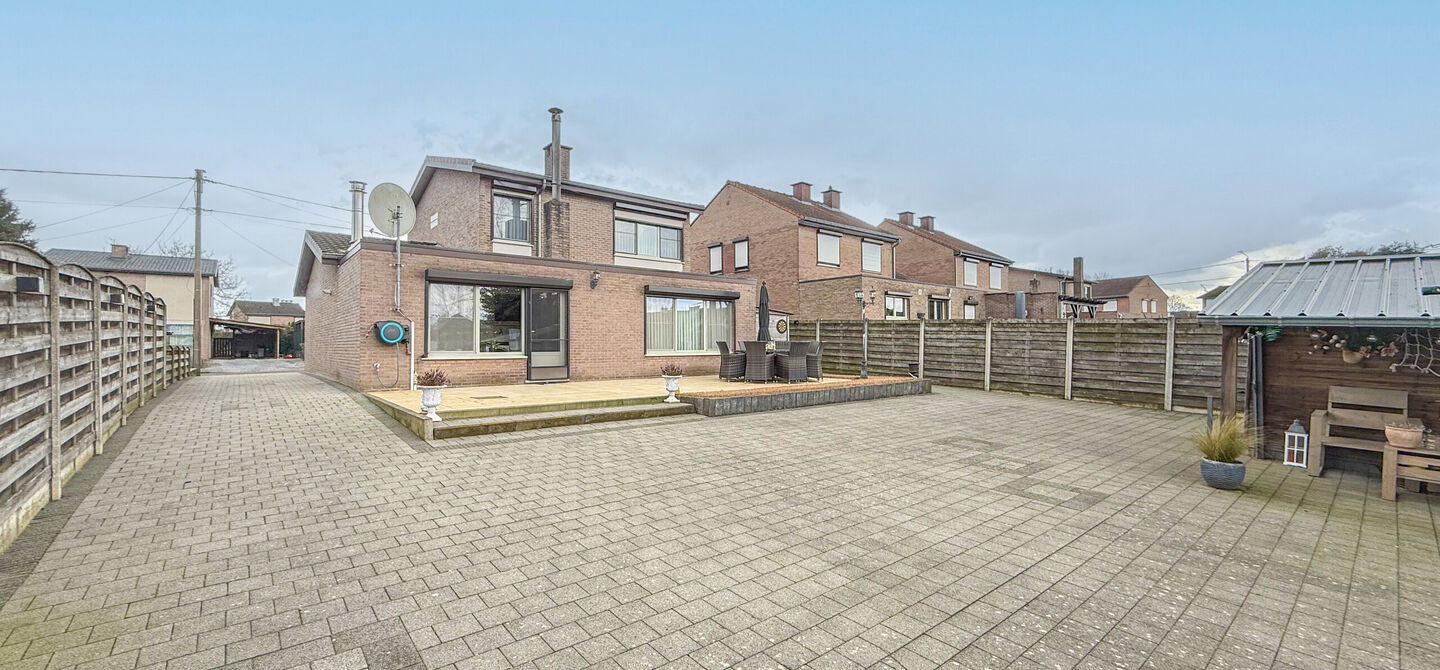 Huis te koop in Heusden-Zolder