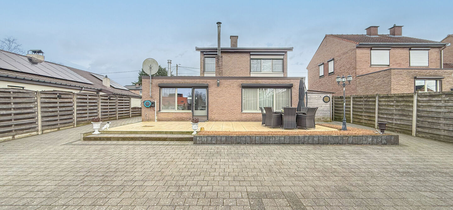 Huis te koop in Heusden-Zolder