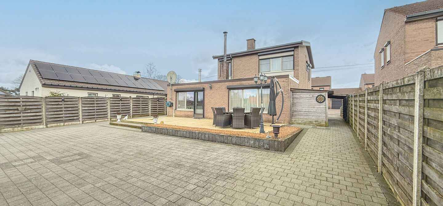 Huis te koop in Heusden-Zolder