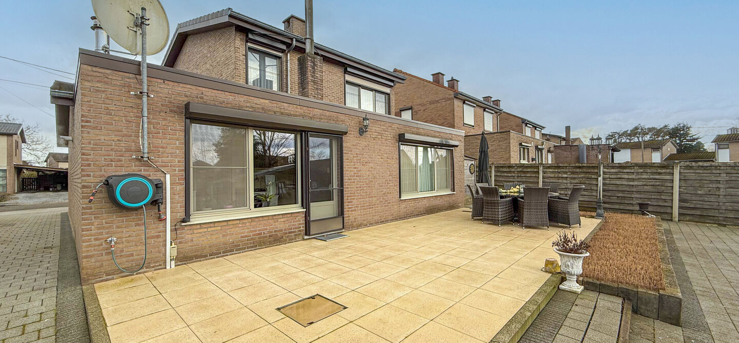 Huis te koop in Heusden-Zolder