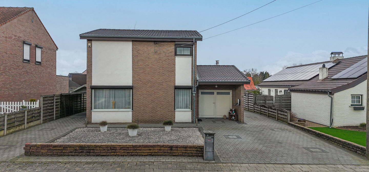 Huis te koop in Heusden-Zolder