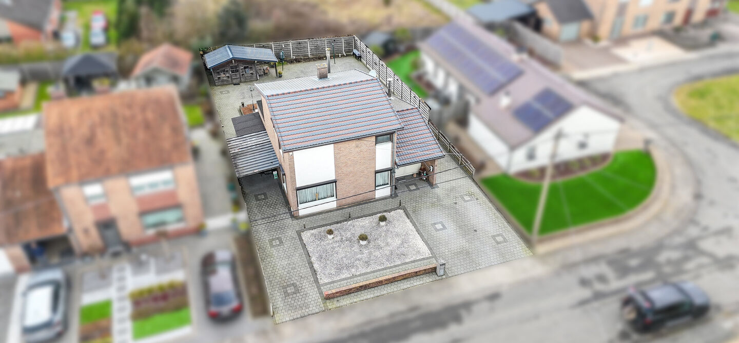 Huis te koop in Heusden-Zolder