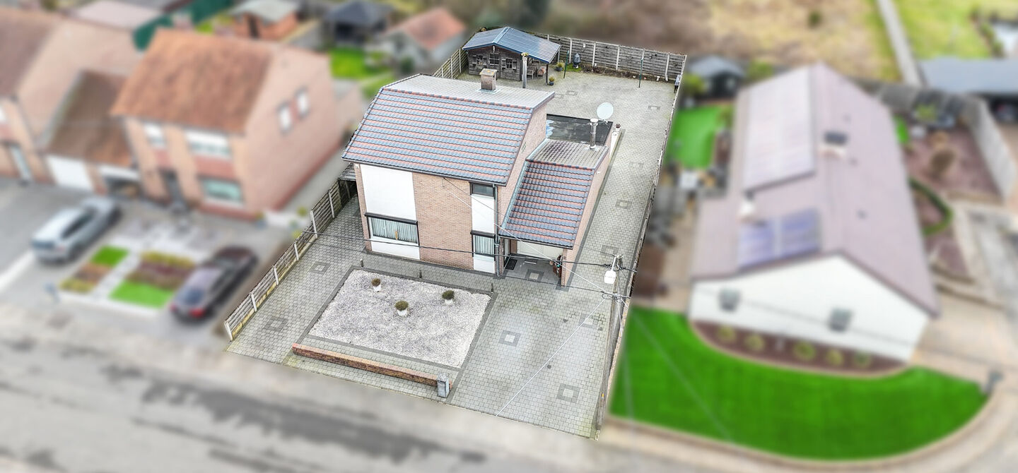 Huis te koop in Heusden-Zolder