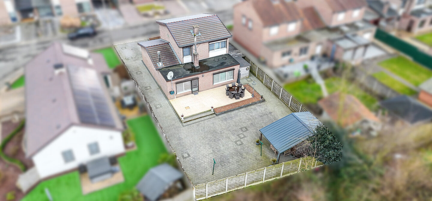 Huis te koop in Heusden-Zolder