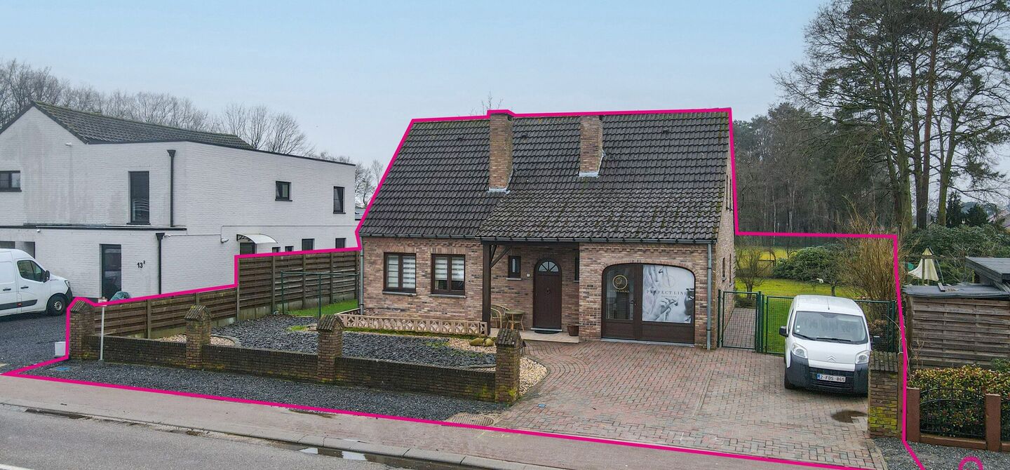 Huis te koop in Heusden-Zolder